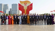 OVs keen to support Vietnam’s development